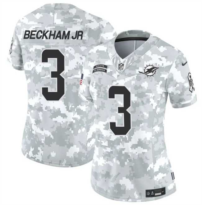 Women's Miami Dolphins #3 Odell Beckham Jr. 2024 F.U.S.E Arctic Camo Salute To Service Limited Stitched Jersey Dzhi,We sell and wholesale Women's Miami Dolphins #3 Odell Beckham Jr. 2024 F.U.S.E Arctic Camo Salute To Service Limited Stitched Jersey Dzhi on line form chian!